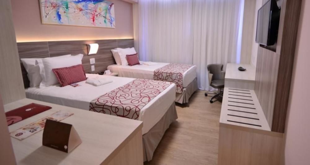 It Itabira Hotel Dış mekan fotoğraf